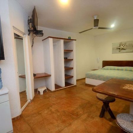 Bungalows Villarena Акапулько Экстерьер фото