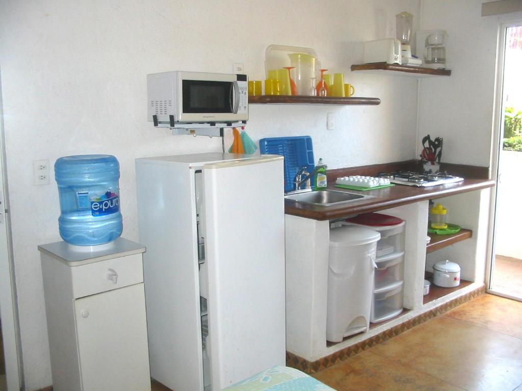 Bungalows Villarena Акапулько Номер фото