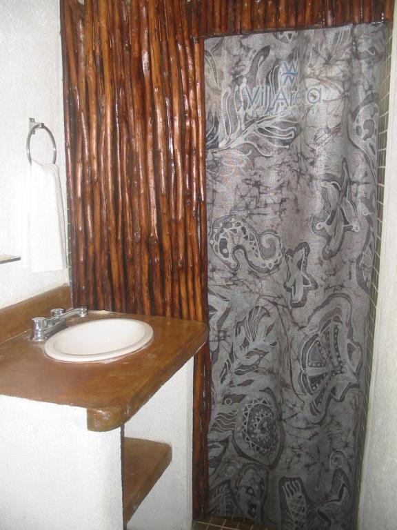 Bungalows Villarena Акапулько Номер фото