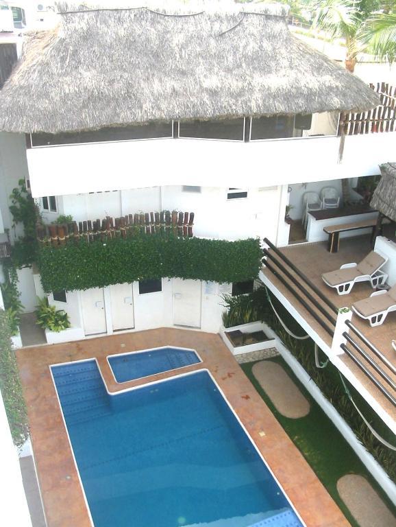 Bungalows Villarena Акапулько Экстерьер фото
