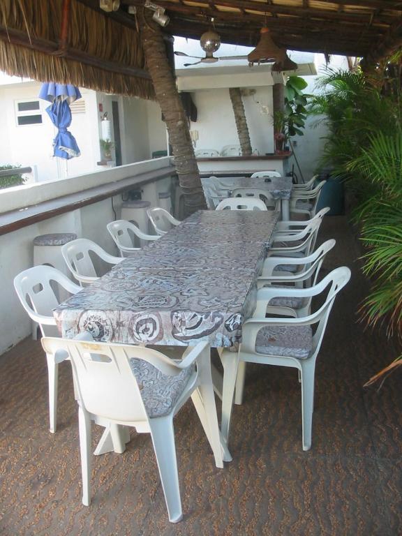 Bungalows Villarena Акапулько Экстерьер фото